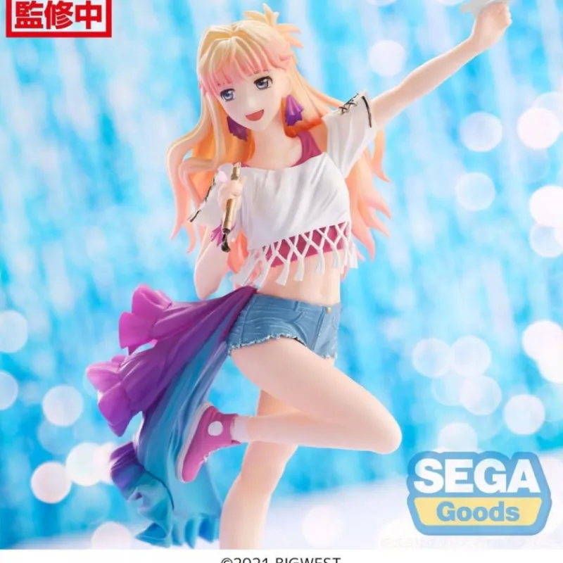 Outlet Estatua Macross Frontier Sheryl Nome Labyrinth of Time Ver. Figuras