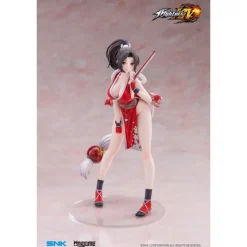Anigame Figuras^Estatua Mai Shiranui The King of Fighters XIV 30 cm