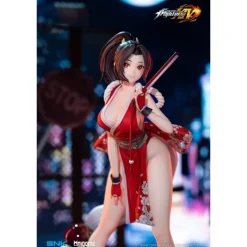 Anigame Figuras^Estatua Mai Shiranui The King of Fighters XIV 30 cm