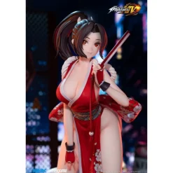 Anigame Figuras^Estatua Mai Shiranui The King of Fighters XIV 30 cm