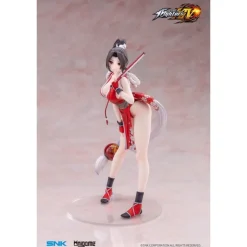 Anigame Figuras^Estatua Mai Shiranui The King of Fighters XIV 30 cm