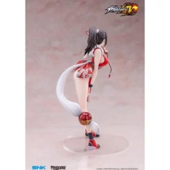 Anigame Figuras^Estatua Mai Shiranui The King of Fighters XIV 30 cm