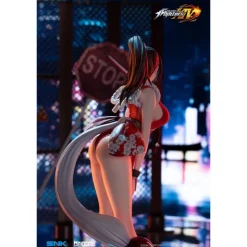 Anigame Figuras^Estatua Mai Shiranui The King of Fighters XIV 30 cm