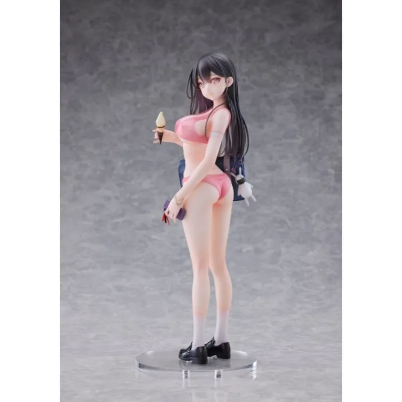 Otherwhere Figuras^Estatua Maki Sairenji 1/6 por POPQN 29 cm