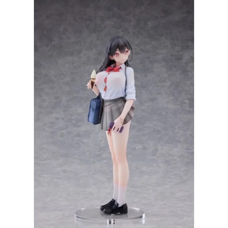 Otherwhere Figuras^Estatua Maki Sairenji 1/6 por POPQN 29 cm