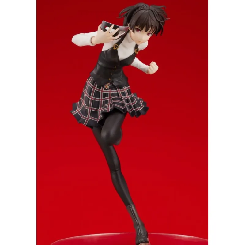 Estatua Makoto Niijima Persona5 Royal PVC 21 cm Descuentos Gaming|Figuras