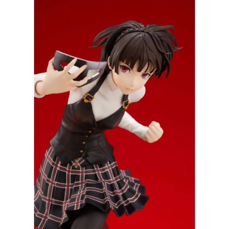 Estatua Makoto Niijima Persona5 Royal PVC 21 cm Descuentos Gaming|Figuras