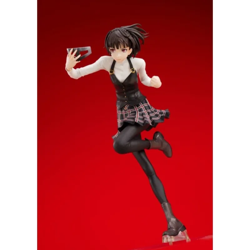 Estatua Makoto Niijima Persona5 Royal PVC 21 cm Descuentos Gaming|Figuras