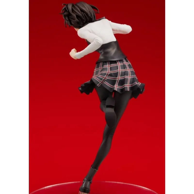 Estatua Makoto Niijima Persona5 Royal PVC 21 cm Descuentos Gaming|Figuras