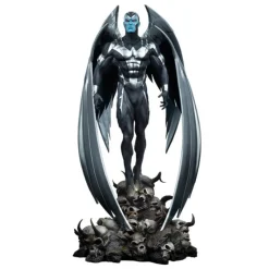 Estatua Marvel Premium Format X-Men Archangel X-Force 73 cm Superhéroes Marvel|Coleccionismo Marvel