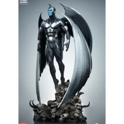 Estatua Marvel Premium Format X-Men Archangel X-Force 73 cm Superhéroes Marvel|Coleccionismo Marvel