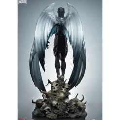 Estatua Marvel Premium Format X-Men Archangel X-Force 73 cm Superhéroes Marvel|Coleccionismo Marvel