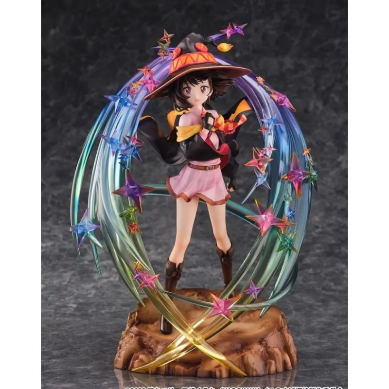 Kadokawa Figuras^Estatua Megumin 1/7 KonoSuba 29 cm PVC Oficial