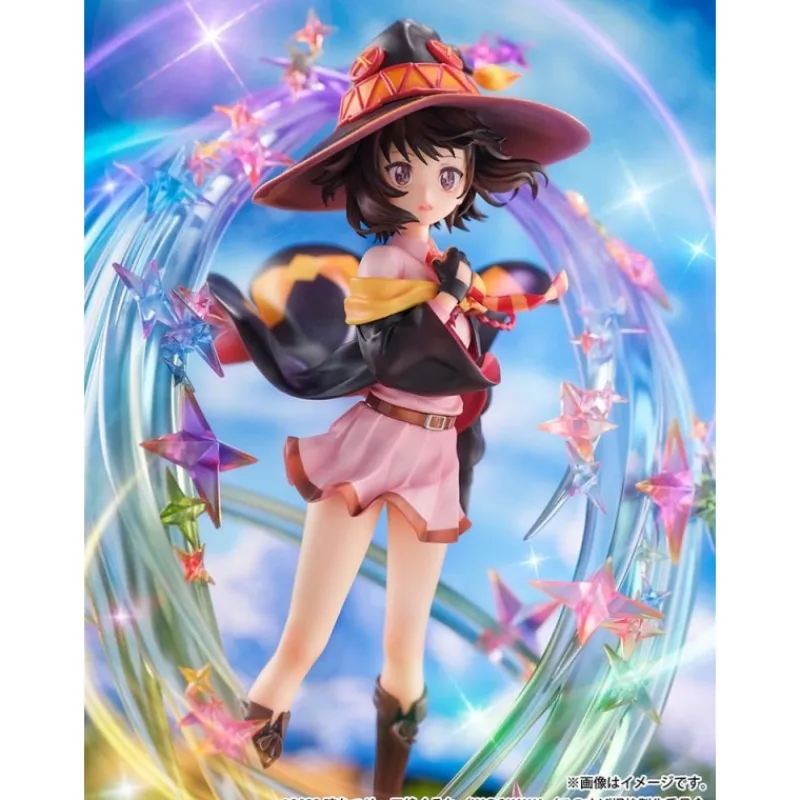 Kadokawa Figuras^Estatua Megumin 1/7 KonoSuba 29 cm PVC Oficial