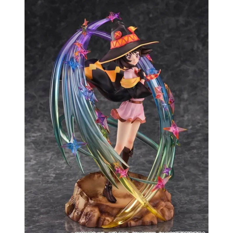 Kadokawa Figuras^Estatua Megumin 1/7 KonoSuba 29 cm PVC Oficial