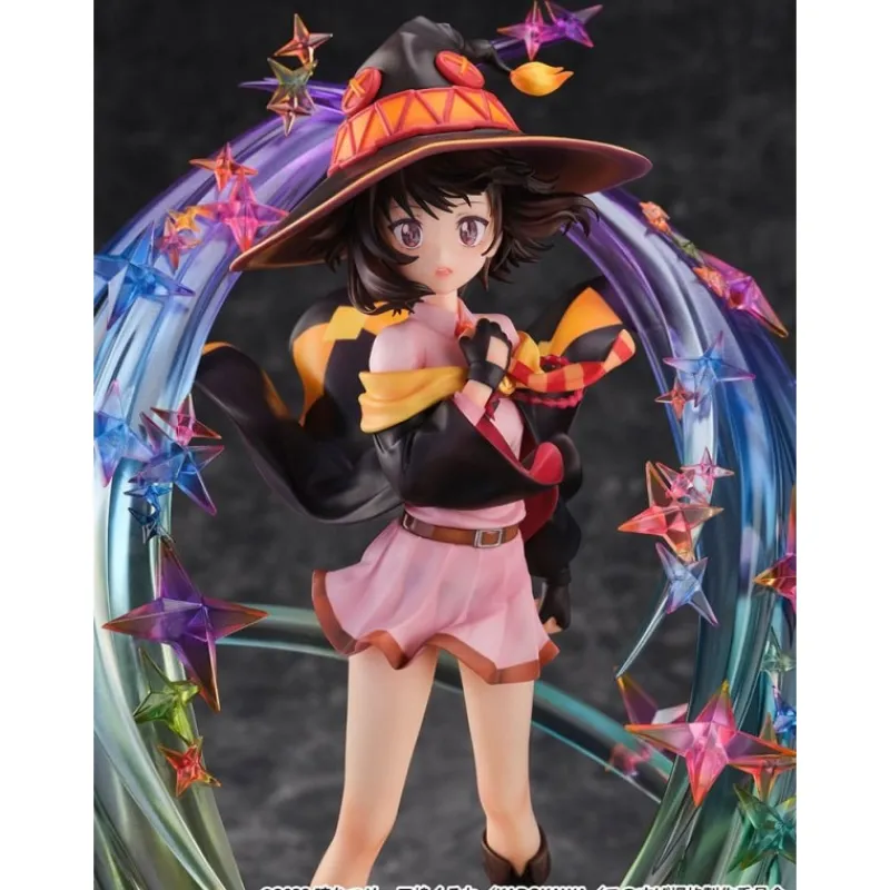 Kadokawa Figuras^Estatua Megumin 1/7 KonoSuba 29 cm PVC Oficial
