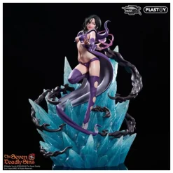 Clearance Estatua Merlin de Seven Deadly Sins 28 cm Resin Figuras