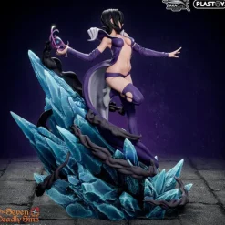 Clearance Estatua Merlin de Seven Deadly Sins 28 cm Resin Figuras