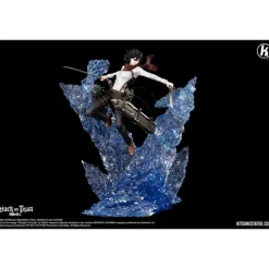Estatua Mikasa Ackerman 1/6 Attack on Titan 39 cm Figuras