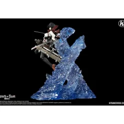 Estatua Mikasa Ackerman 1/6 Attack on Titan 39 cm Figuras