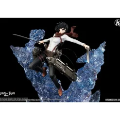 Estatua Mikasa Ackerman 1/6 Attack on Titan 39 cm Figuras