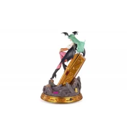 Online Estatua Morrigan Aensland 43 cm de Darkstalkers Descuentos Gaming