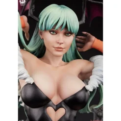 Premium Collectibles Studio Descuentos Gaming^Estatua Morrigan Deluxe Darkstalkers 1/3 83 cm