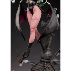 Premium Collectibles Studio Descuentos Gaming^Estatua Morrigan Deluxe Darkstalkers 1/3 83 cm