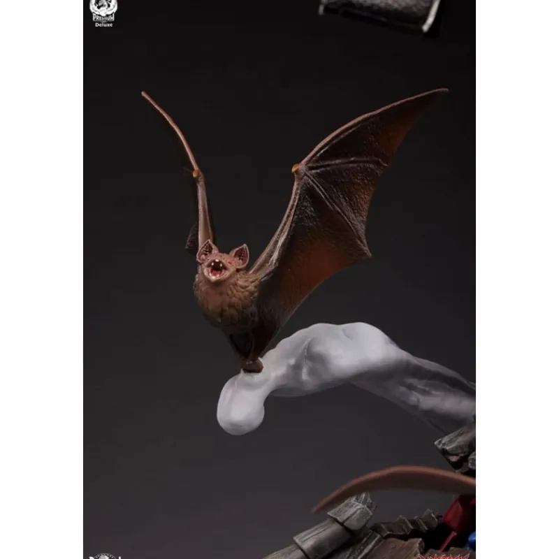 Premium Collectibles Studio Descuentos Gaming^Estatua Morrigan Deluxe Darkstalkers 1/3 83 cm