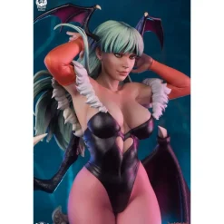 Premium Collectibles Studio Descuentos Gaming^Estatua Morrigan Deluxe Darkstalkers 1/3 83 cm