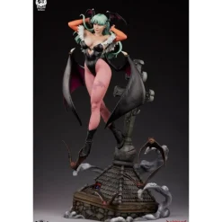 Premium Collectibles Studio Descuentos Gaming^Estatua Morrigan Deluxe Darkstalkers 1/3 83 cm