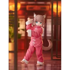 Golden Head Figuras^Estatua My Cat Is a Kawaii Girl Kinako Nyang 15 cm