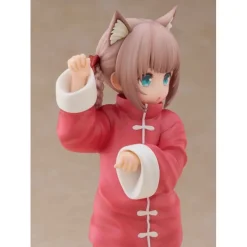 Golden Head Figuras^Estatua My Cat Is a Kawaii Girl Kinako Nyang 15 cm