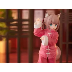 Golden Head Figuras^Estatua My Cat Is a Kawaii Girl Kinako Nyang 15 cm