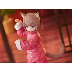 Golden Head Figuras^Estatua My Cat Is a Kawaii Girl Kinako Nyang 15 cm
