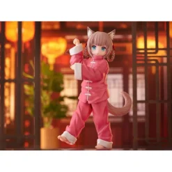 Golden Head Figuras^Estatua My Cat Is a Kawaii Girl Kinako Nyang 15 cm