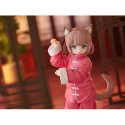 Golden Head Figuras^Estatua My Cat Is a Kawaii Girl Kinako Nyang 15 cm
