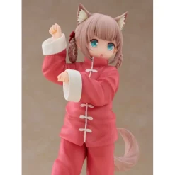 Golden Head Figuras^Estatua My Cat Is a Kawaii Girl Kinako Nyang 15 cm