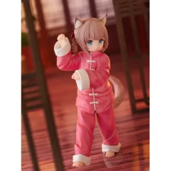 Golden Head Figuras^Estatua My Cat Is a Kawaii Girl Kinako Nyang 15 cm