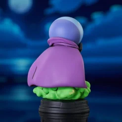 Diamond Select Cosas De Villanos Marvel|Coleccionismo Marvel^Estatua Mysterio 10 cm Marvel Animated en Poliresina