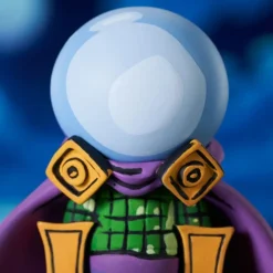 Diamond Select Cosas De Villanos Marvel|Coleccionismo Marvel^Estatua Mysterio 10 cm Marvel Animated en Poliresina