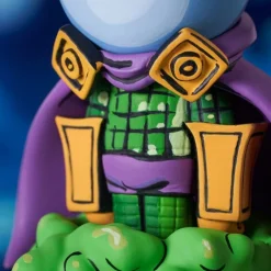 Diamond Select Cosas De Villanos Marvel|Coleccionismo Marvel^Estatua Mysterio 10 cm Marvel Animated en Poliresina
