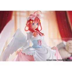 Proof Figuras^Estatua Nakano Itsuki Angel Ver. 26 cm The Quintessential Quintuplets