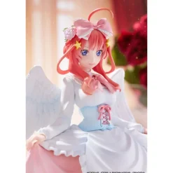 Proof Figuras^Estatua Nakano Itsuki Angel Ver. 26 cm The Quintessential Quintuplets