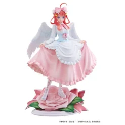 Proof Figuras^Estatua Nakano Itsuki Angel Ver. 26 cm The Quintessential Quintuplets