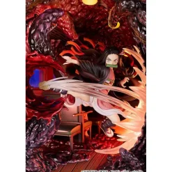 Good Smile Company Figuras^Estatua Nezuko Kamado 36 cm Mugen Train Demon Slayer