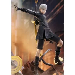 Outlet Estatua NieR:Automata YoRHa No. 9 Type S PVC 31 cm Descuentos Gaming
