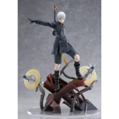 Outlet Estatua NieR:Automata YoRHa No. 9 Type S PVC 31 cm Descuentos Gaming