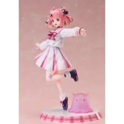 Design COCO Figuras^Estatua Nijisanji PVC 1/7 Sasaki Saku 23 cm