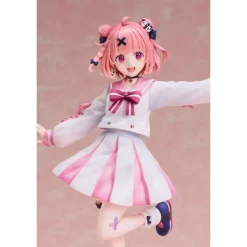 Design COCO Figuras^Estatua Nijisanji PVC 1/7 Sasaki Saku 23 cm